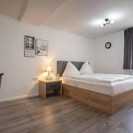 Louis Apartments Rosbach vor der Höhe Eksteriør bilde