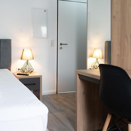 Louis Apartments Rosbach vor der Höhe Eksteriør bilde