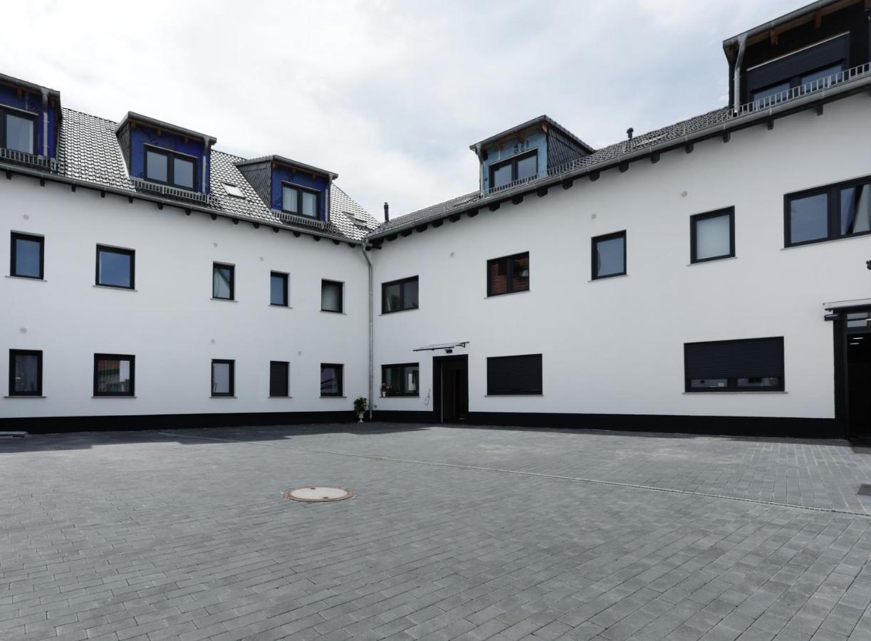 Louis Apartments Rosbach vor der Höhe Eksteriør bilde