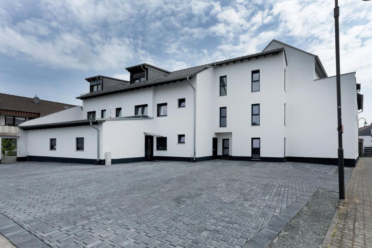 Louis Apartments Rosbach vor der Höhe Eksteriør bilde