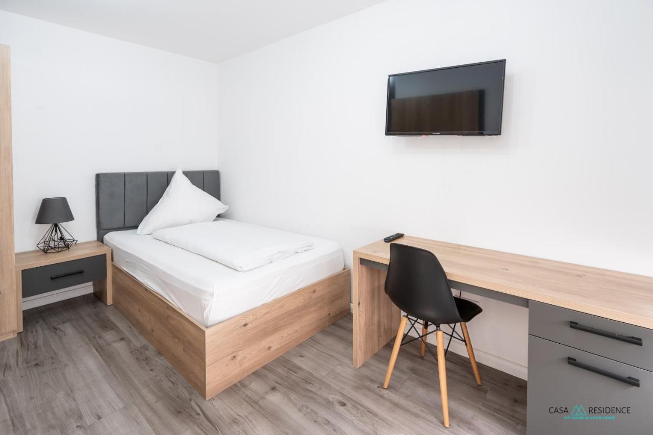 Louis Apartments Rosbach vor der Höhe Eksteriør bilde
