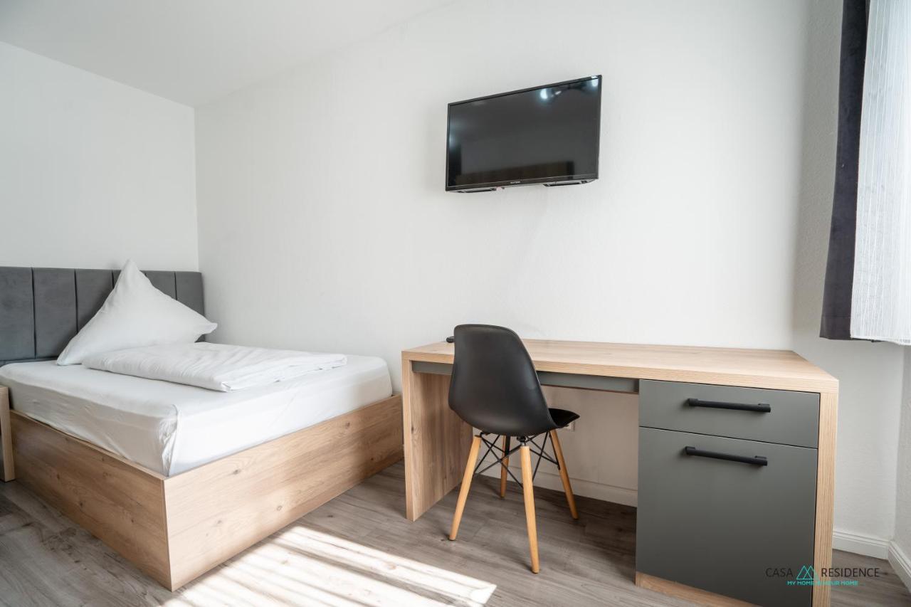 Louis Apartments Rosbach vor der Höhe Eksteriør bilde