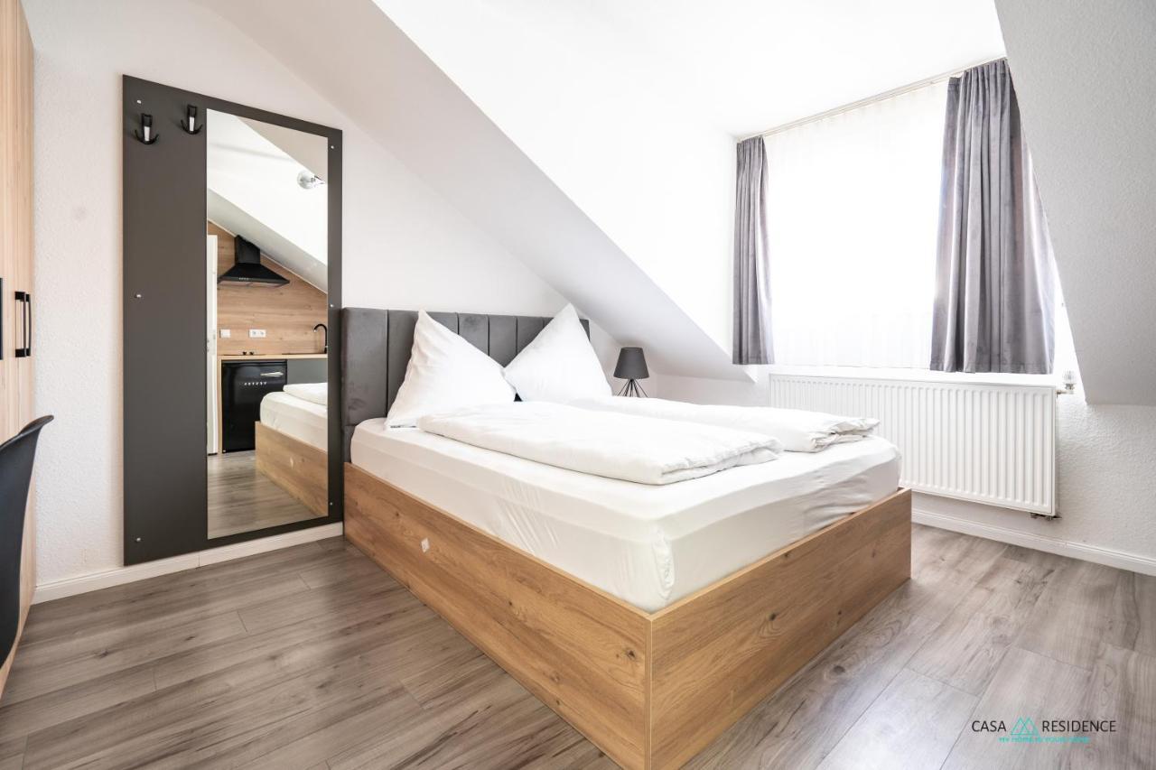 Louis Apartments Rosbach vor der Höhe Eksteriør bilde