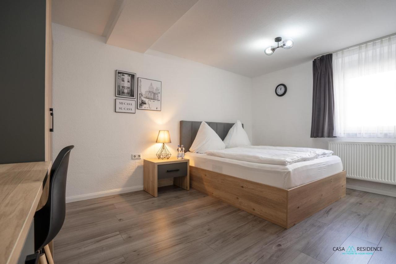 Louis Apartments Rosbach vor der Höhe Eksteriør bilde