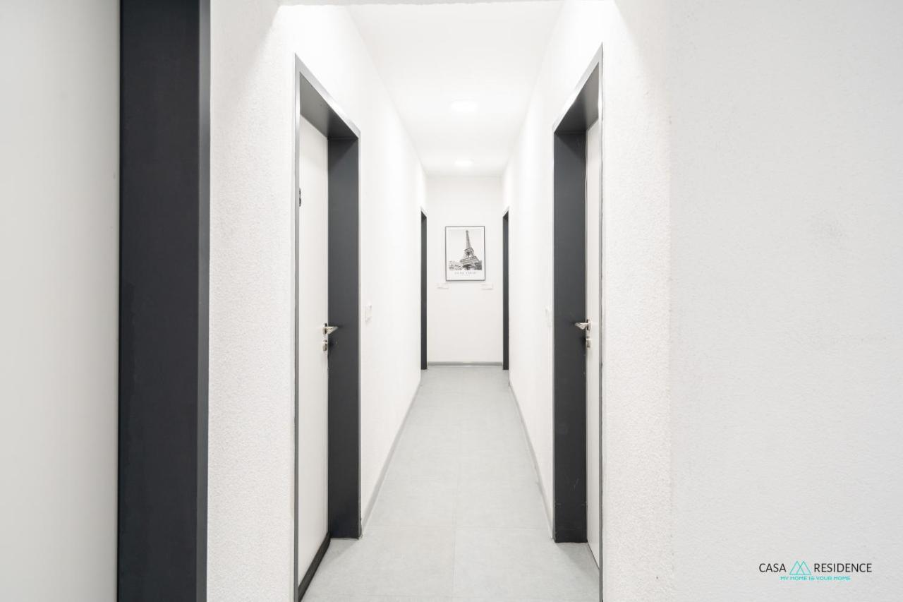 Louis Apartments Rosbach vor der Höhe Eksteriør bilde
