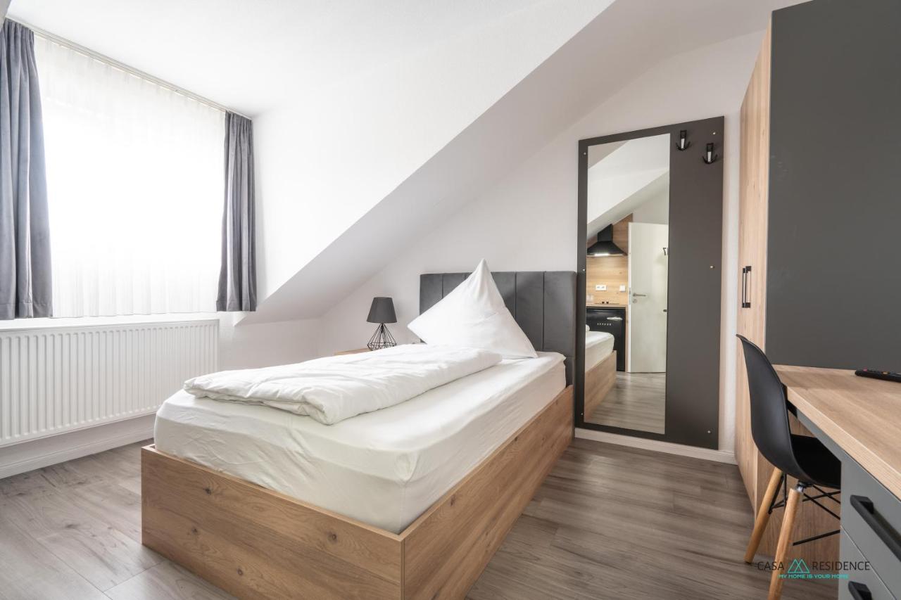 Louis Apartments Rosbach vor der Höhe Eksteriør bilde