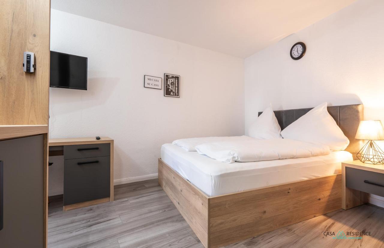 Louis Apartments Rosbach vor der Höhe Eksteriør bilde