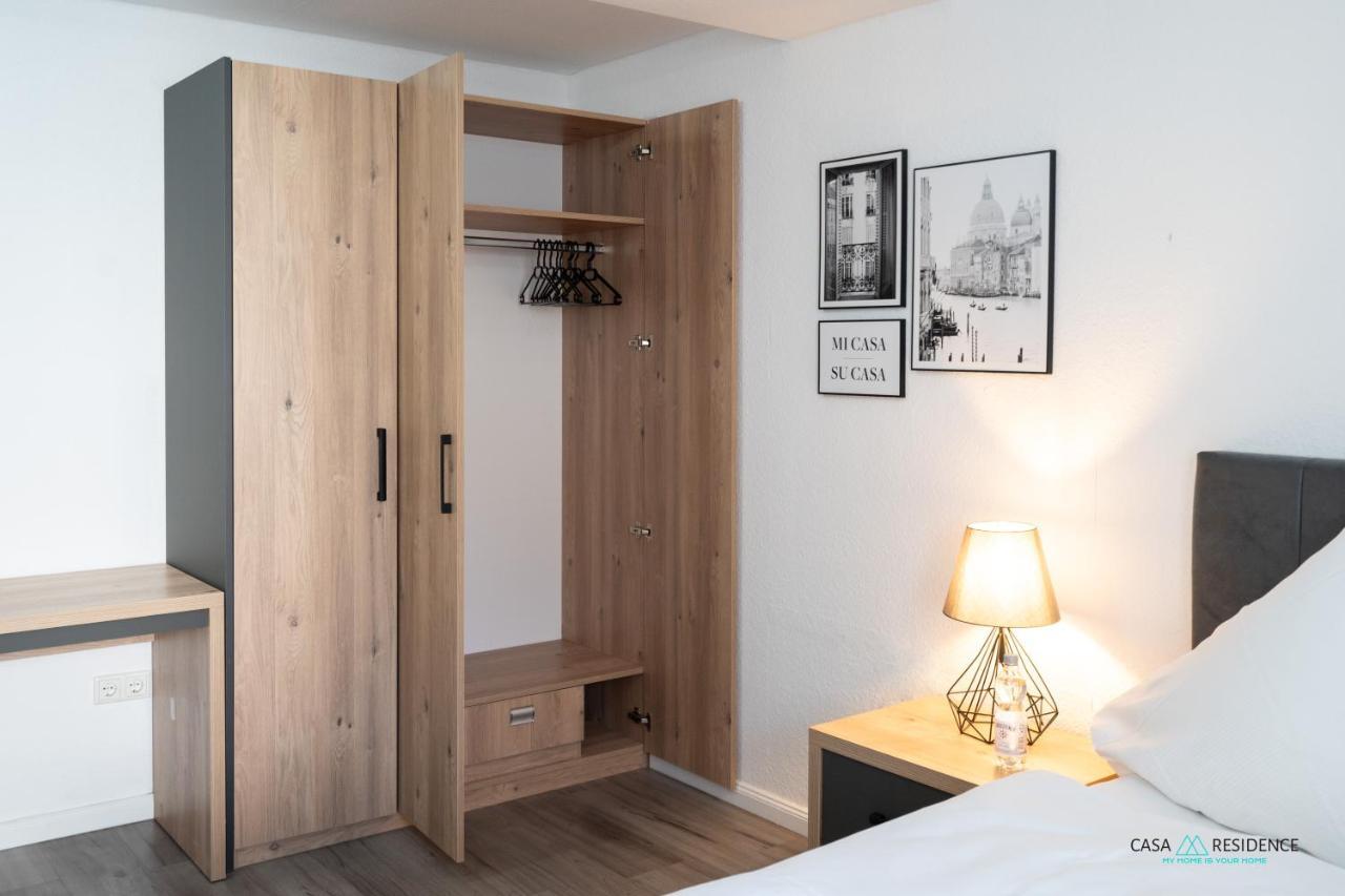 Louis Apartments Rosbach vor der Höhe Eksteriør bilde