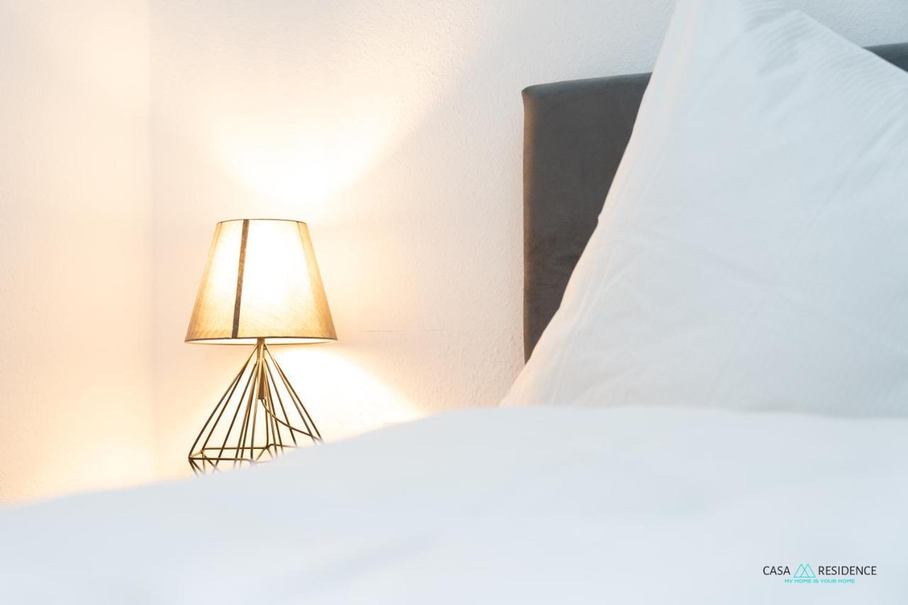 Louis Apartments Rosbach vor der Höhe Eksteriør bilde