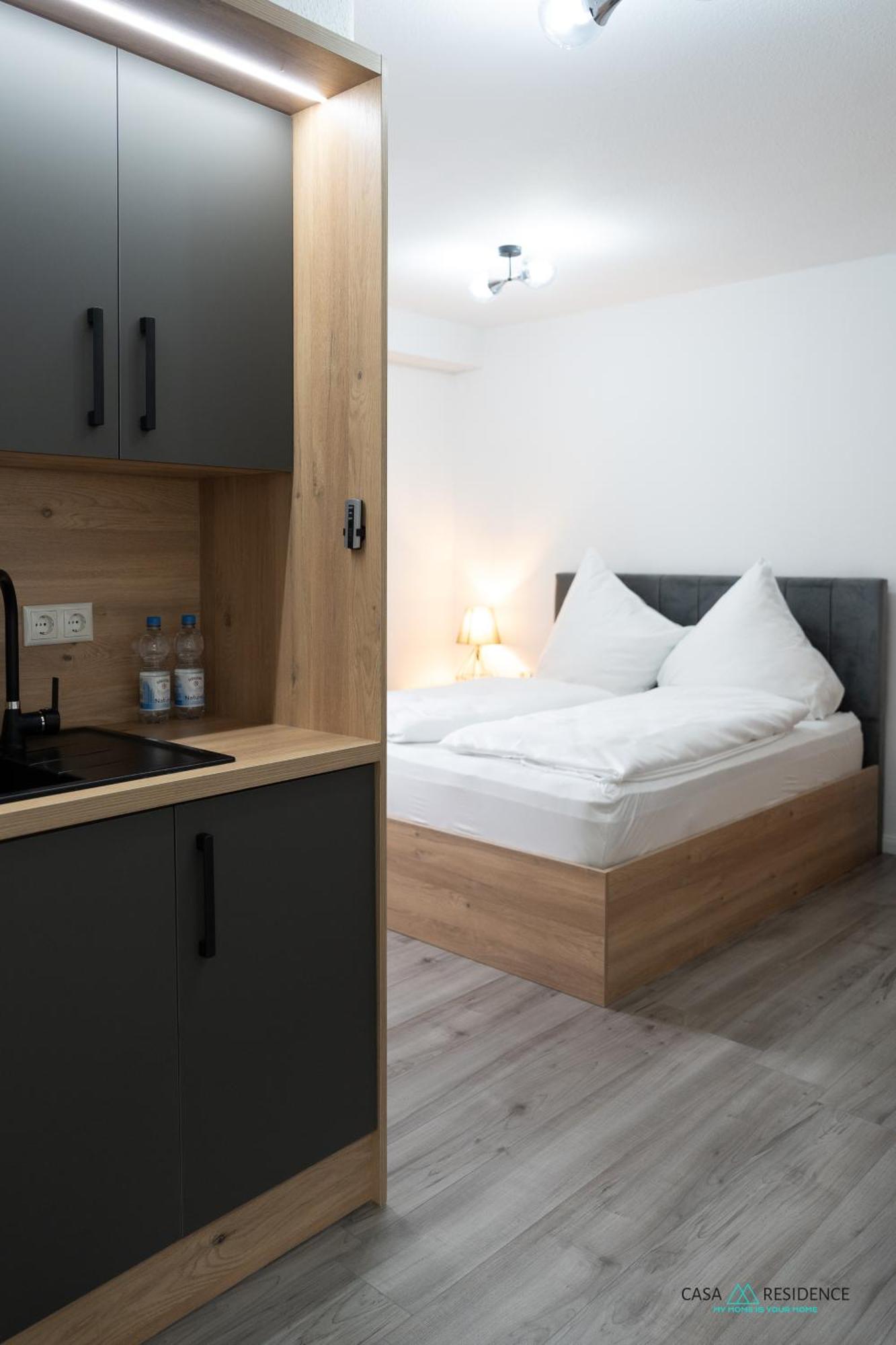 Louis Apartments Rosbach vor der Höhe Eksteriør bilde