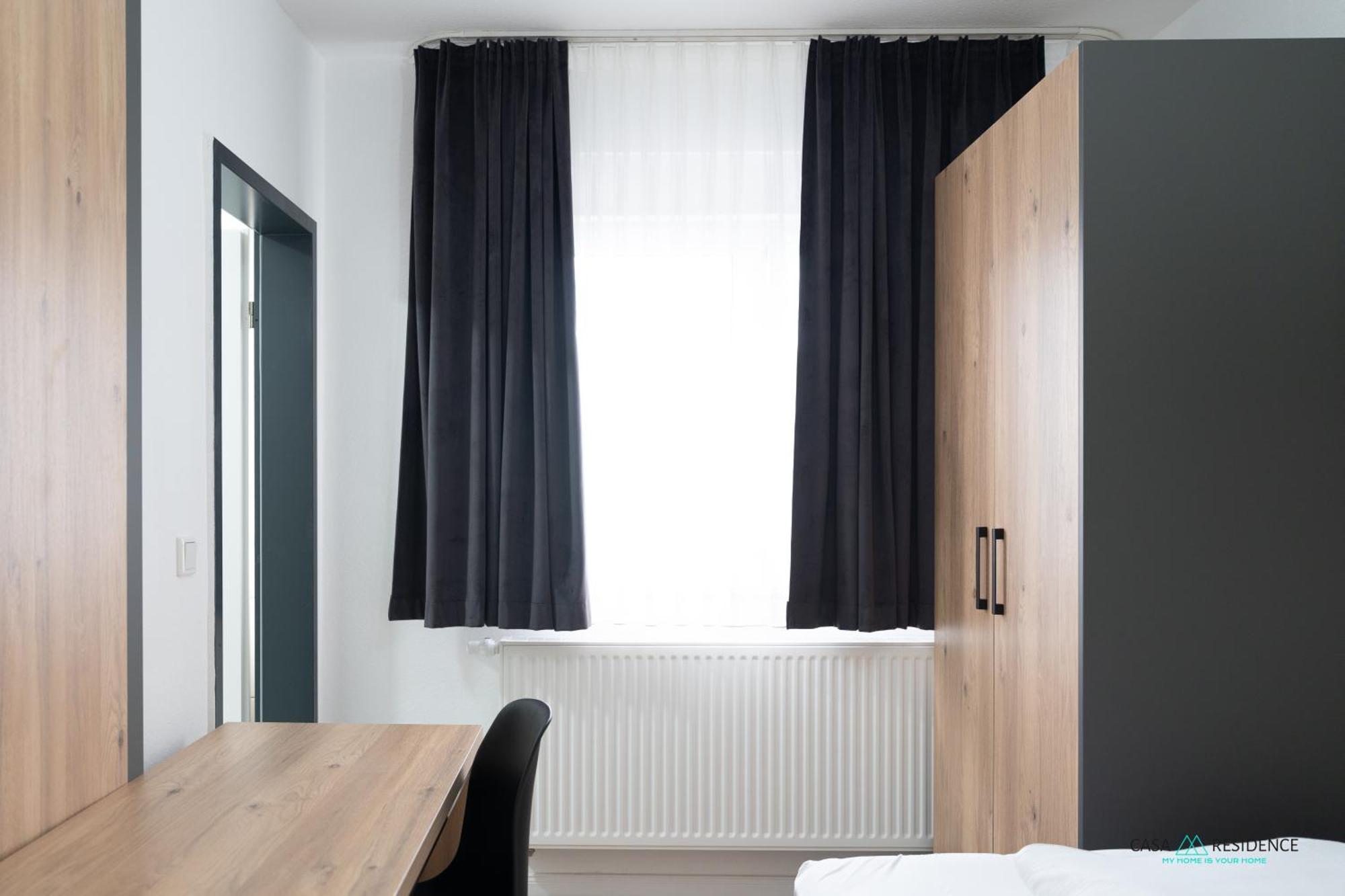 Louis Apartments Rosbach vor der Höhe Eksteriør bilde