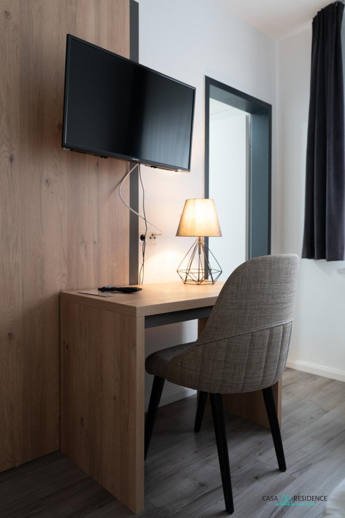 Louis Apartments Rosbach vor der Höhe Eksteriør bilde