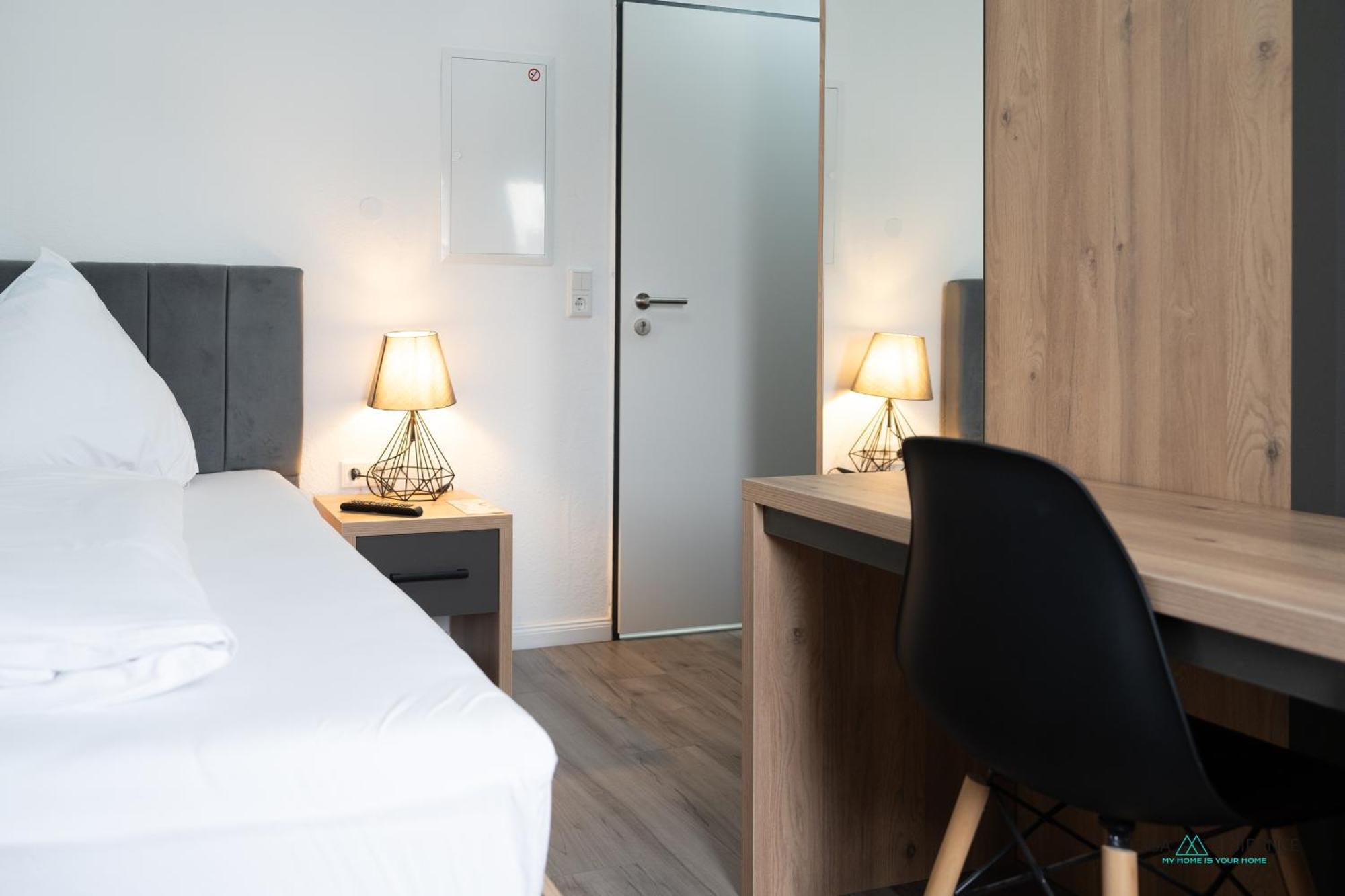 Louis Apartments Rosbach vor der Höhe Eksteriør bilde