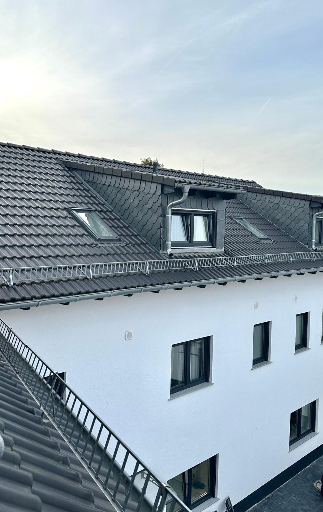 Louis Apartments Rosbach vor der Höhe Eksteriør bilde