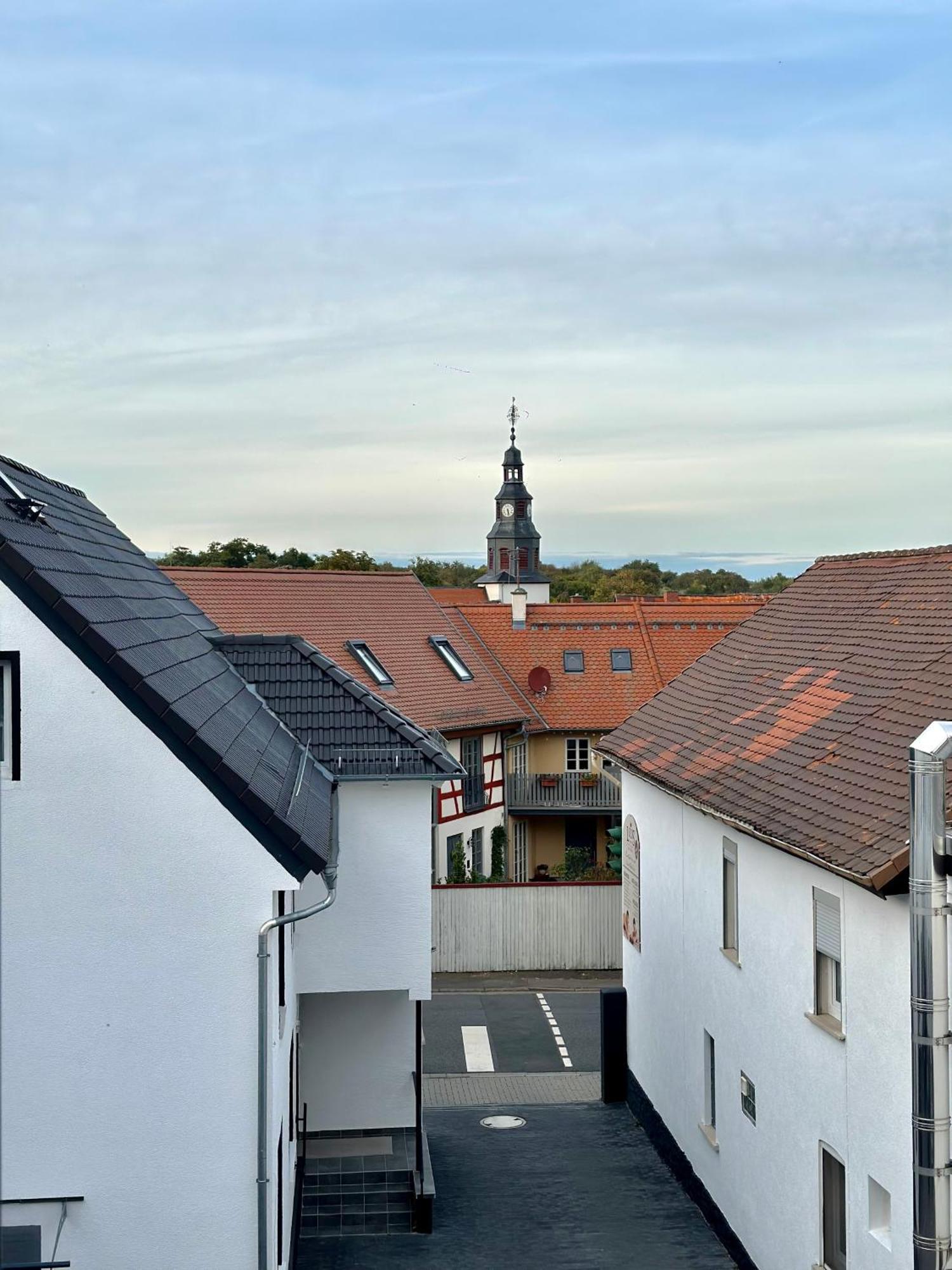 Louis Apartments Rosbach vor der Höhe Eksteriør bilde