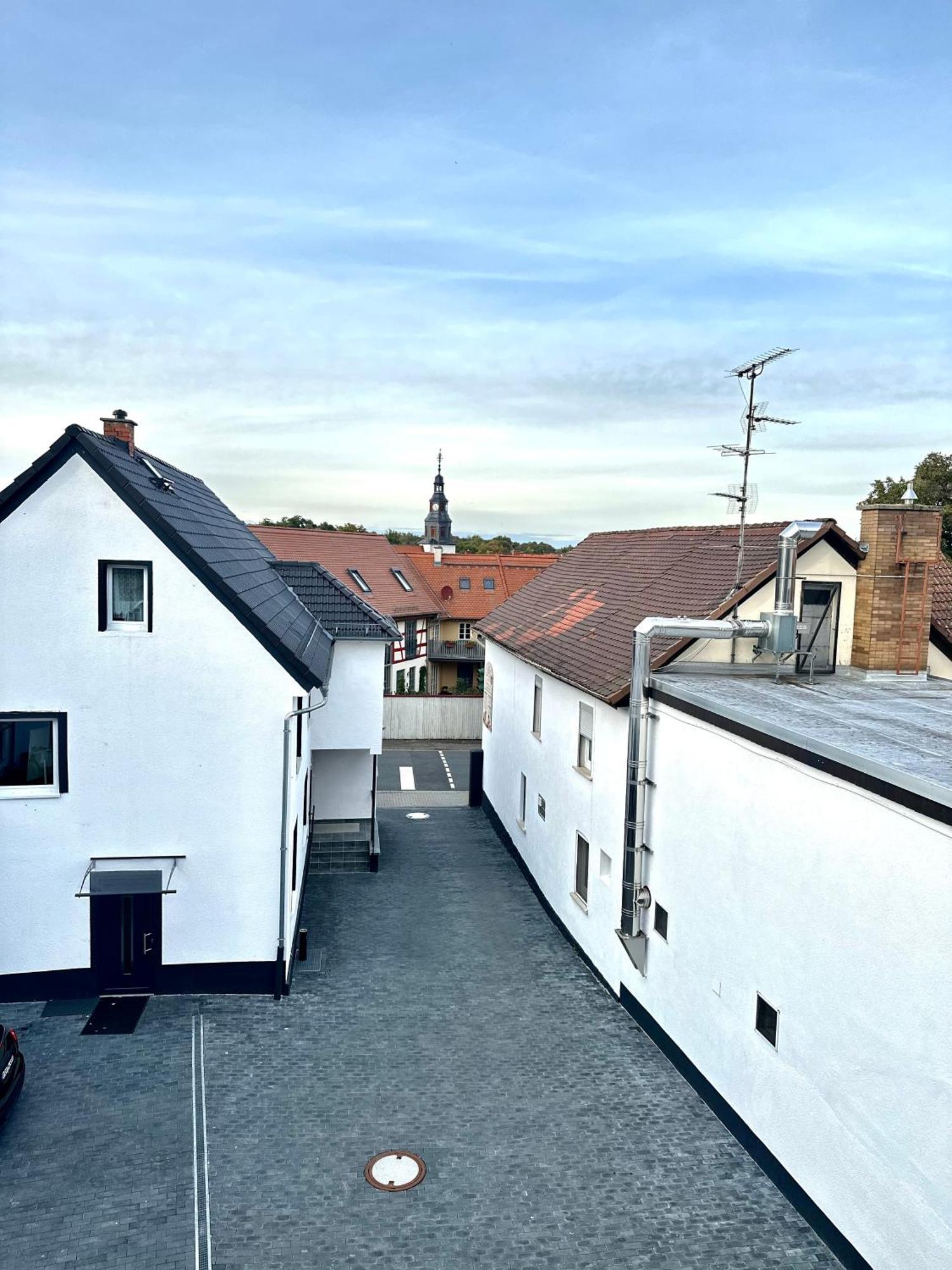 Louis Apartments Rosbach vor der Höhe Eksteriør bilde