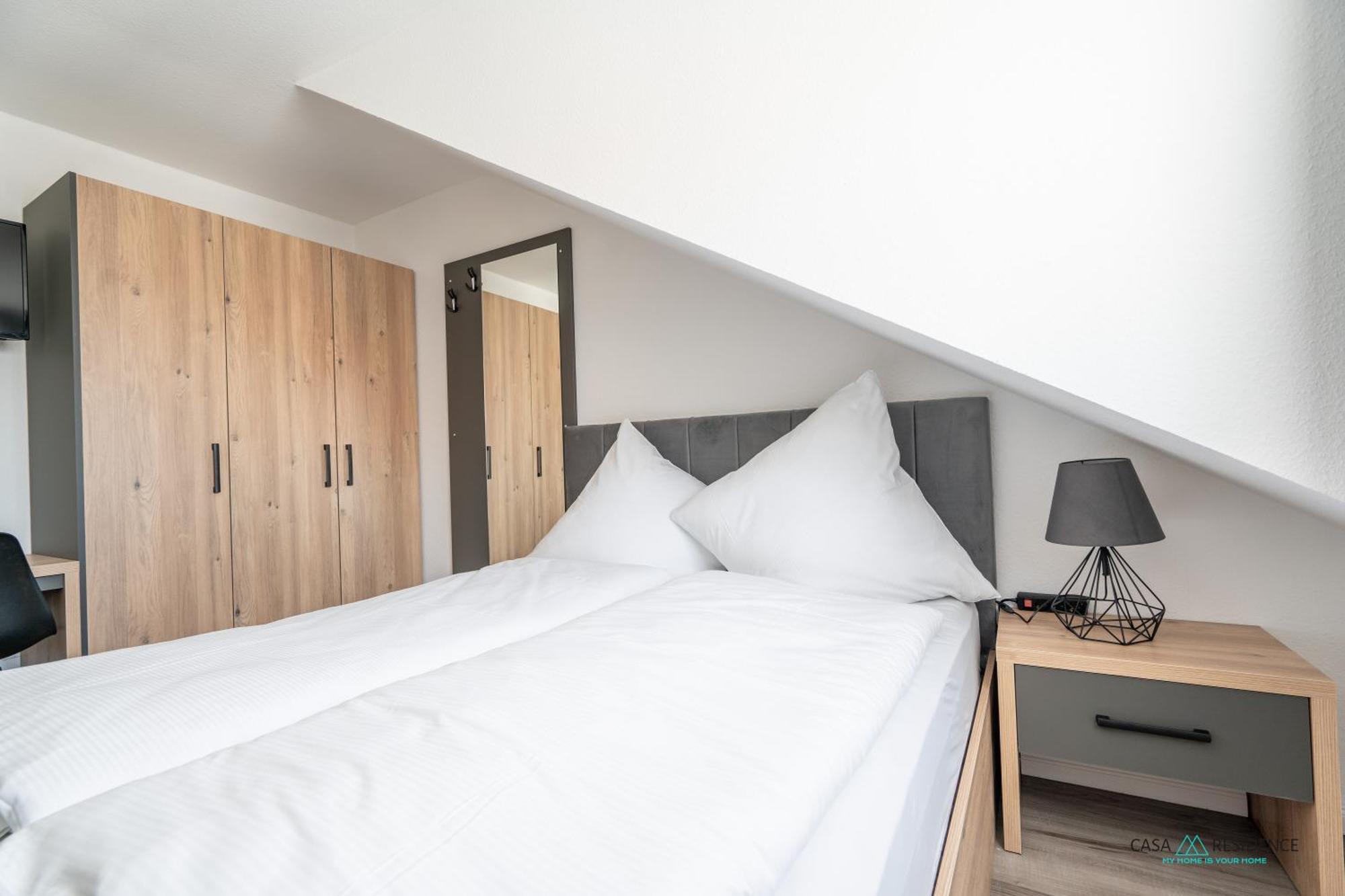Louis Apartments Rosbach vor der Höhe Eksteriør bilde