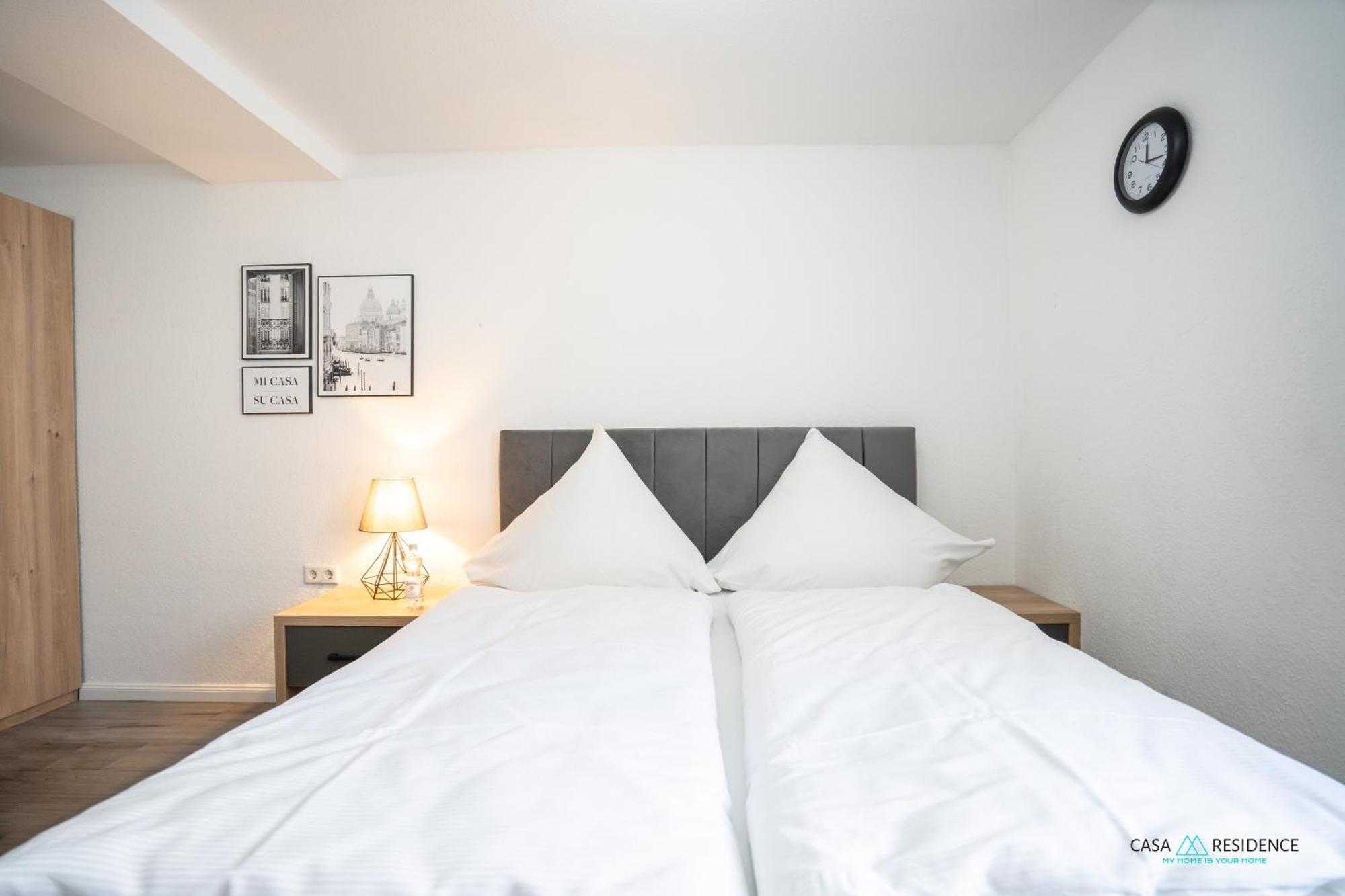 Louis Apartments Rosbach vor der Höhe Eksteriør bilde