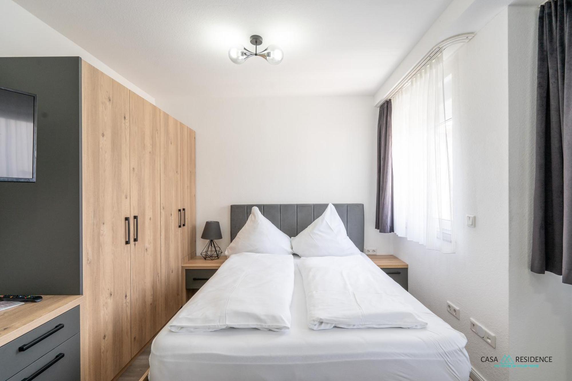 Louis Apartments Rosbach vor der Höhe Eksteriør bilde
