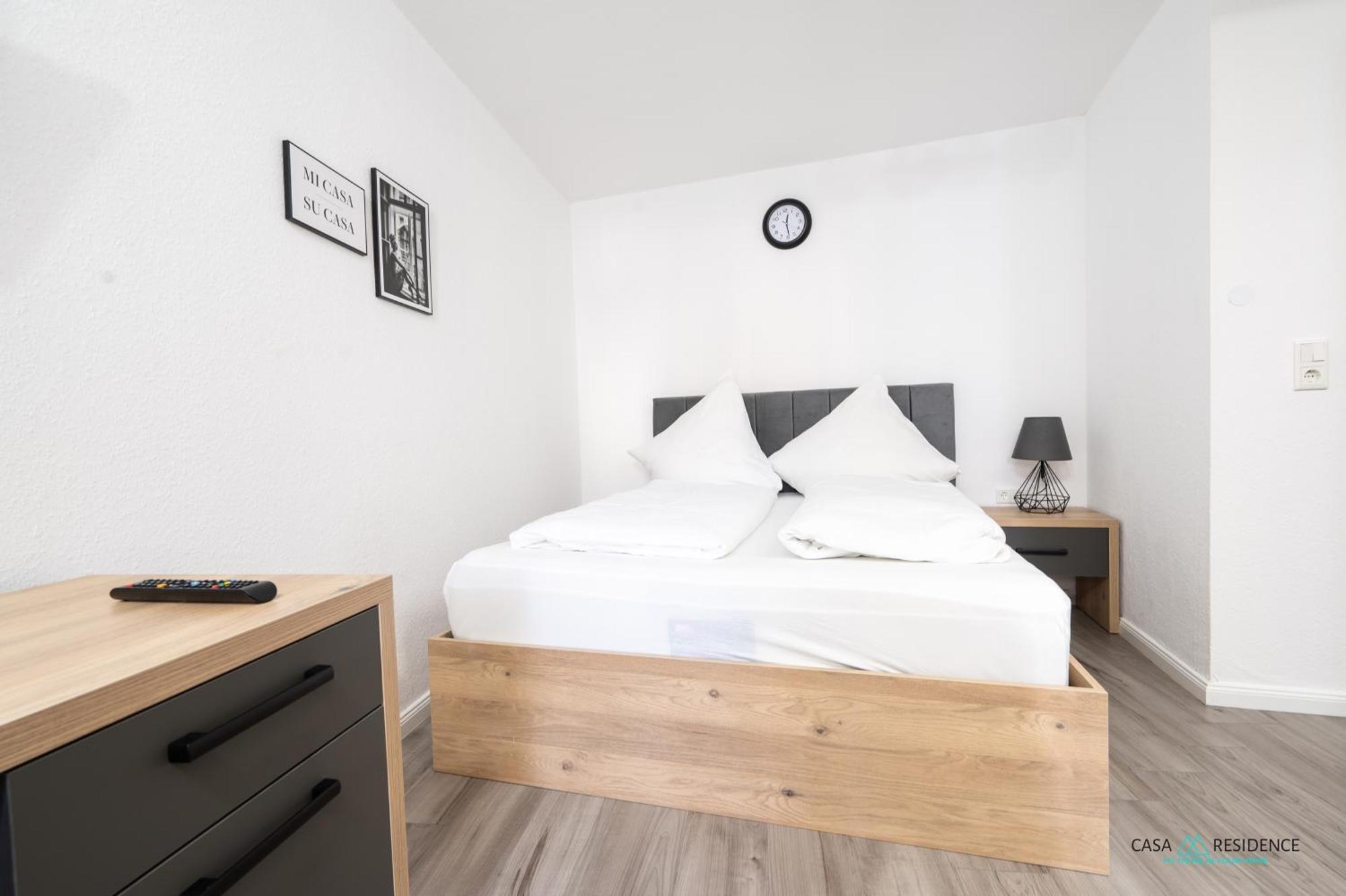 Louis Apartments Rosbach vor der Höhe Eksteriør bilde