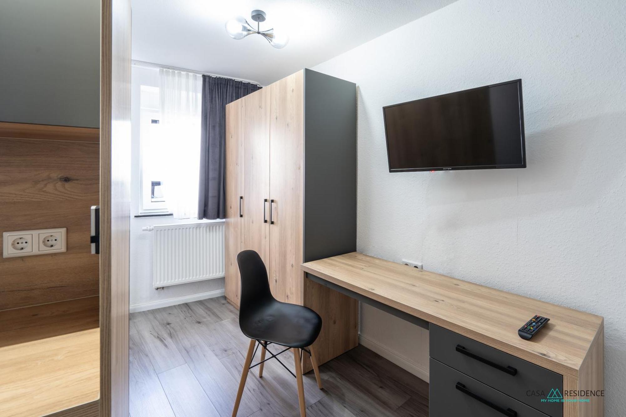 Louis Apartments Rosbach vor der Höhe Eksteriør bilde