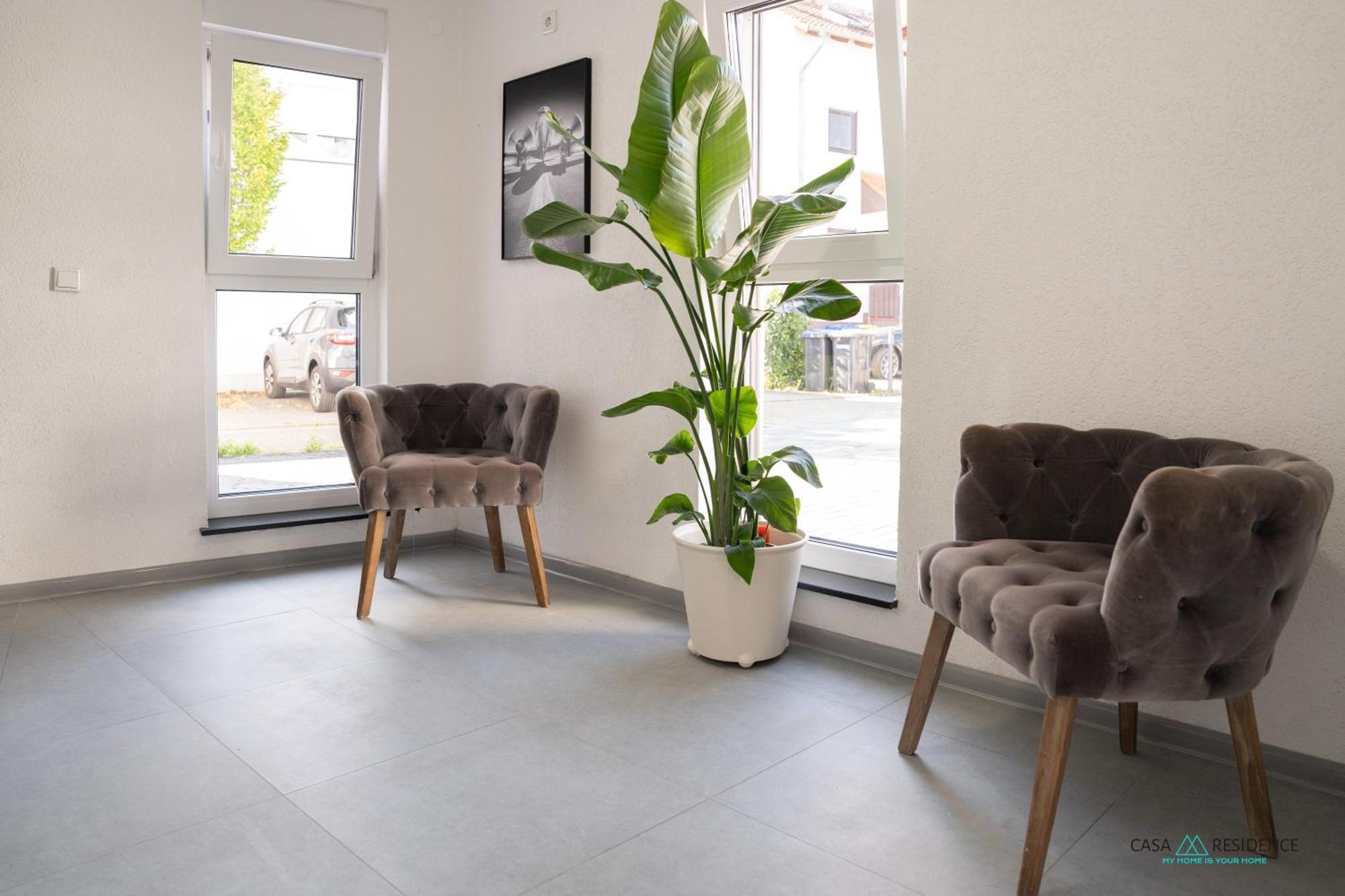 Louis Apartments Rosbach vor der Höhe Eksteriør bilde