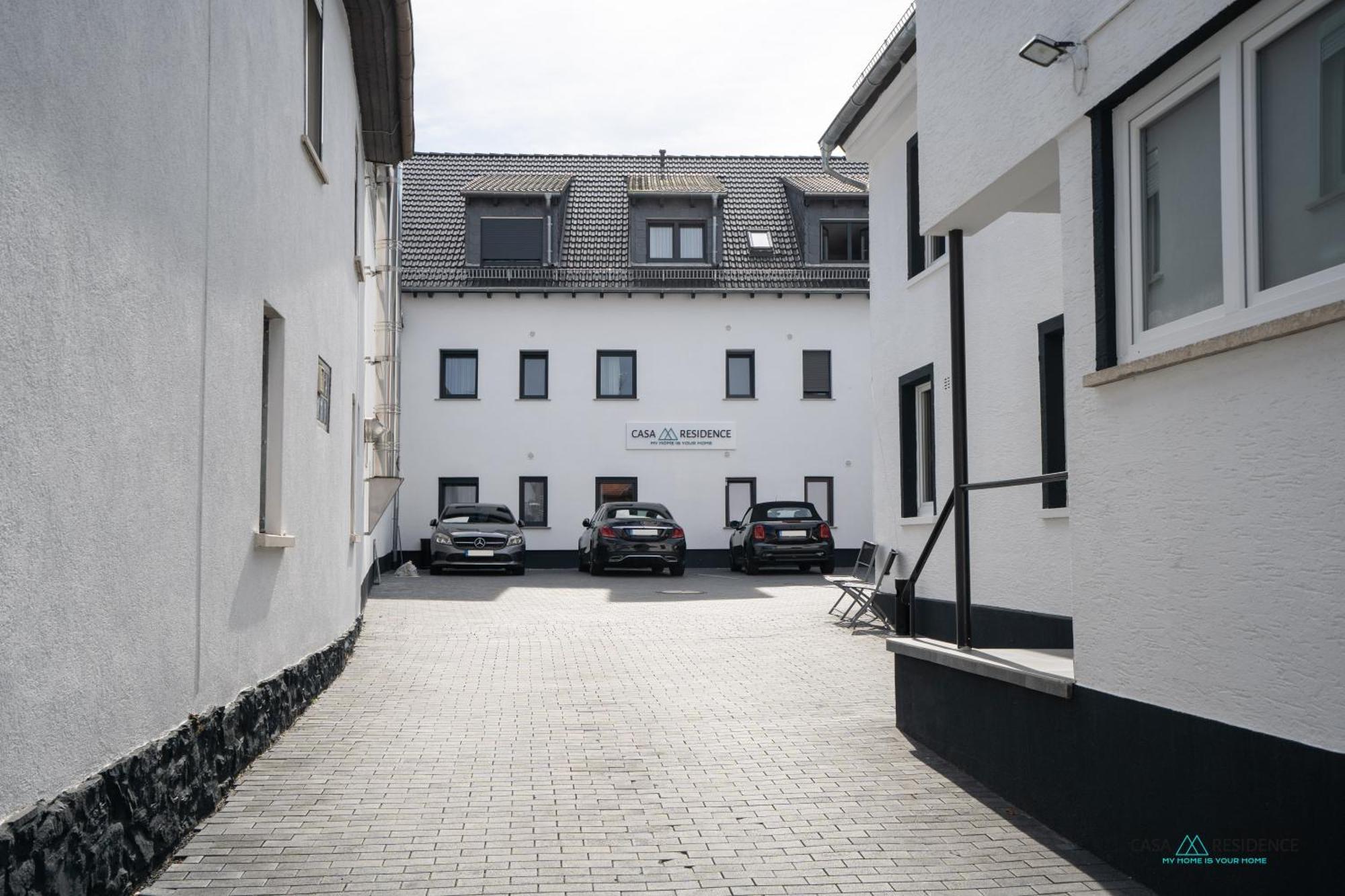 Louis Apartments Rosbach vor der Höhe Eksteriør bilde
